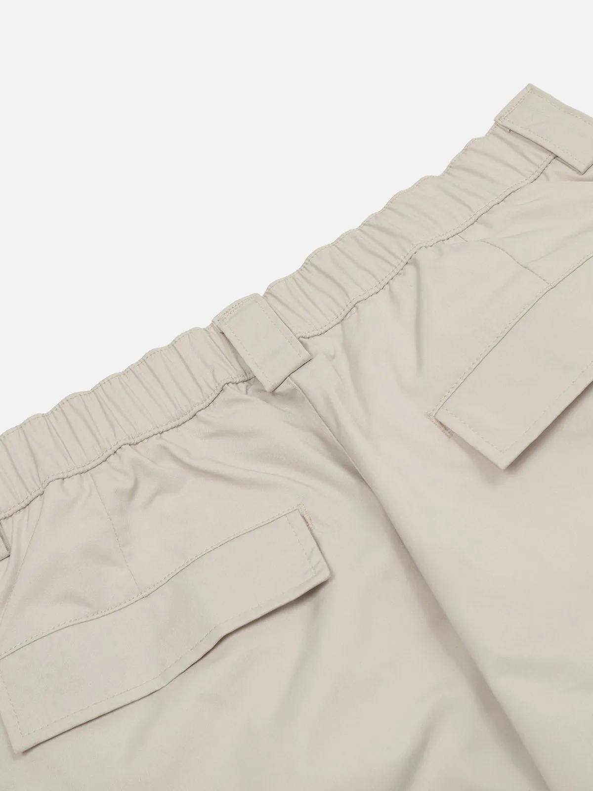 Aelfric Eden Segmentation Design Baggy Pants