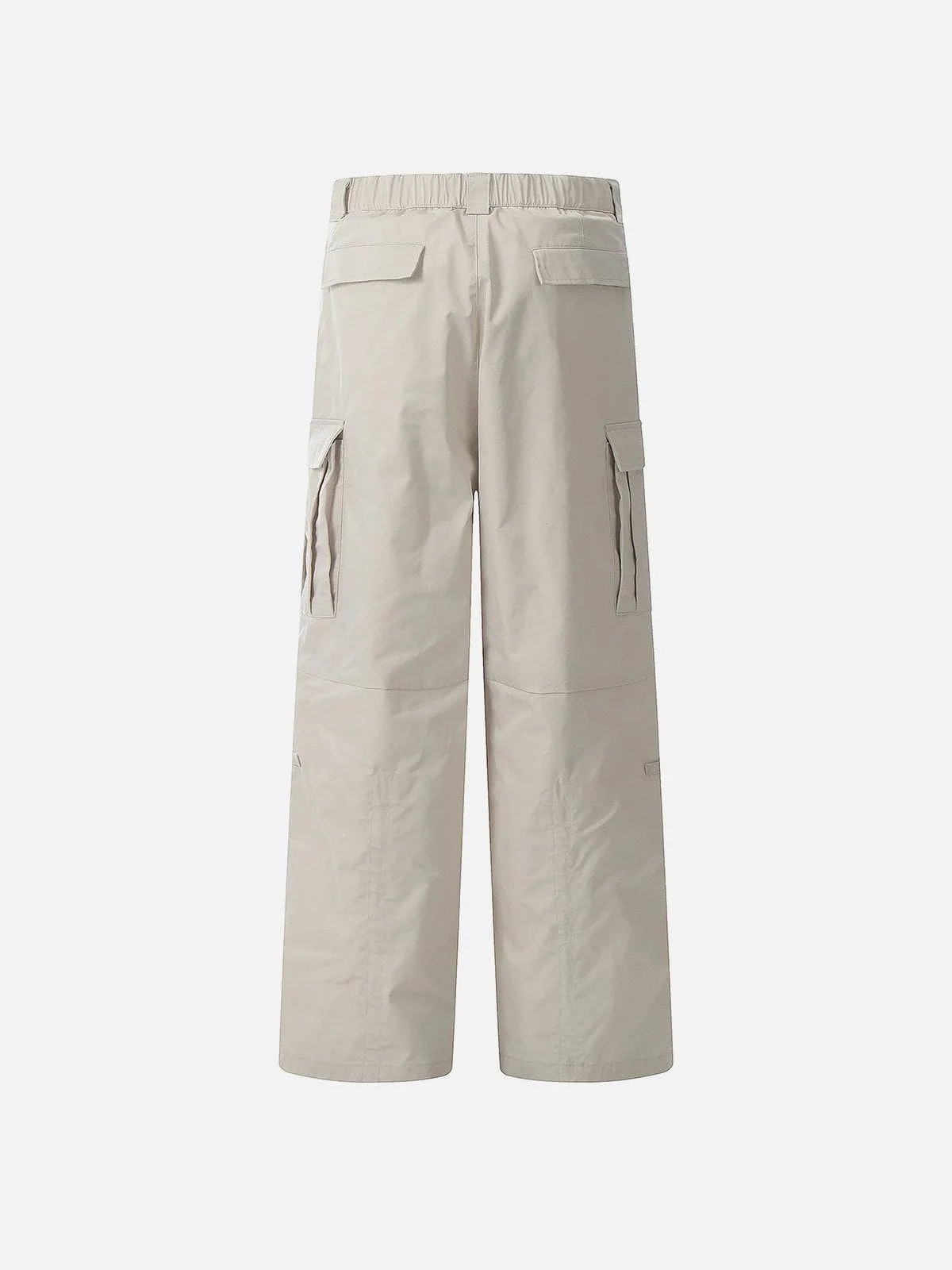 Aelfric Eden Segmentation Design Baggy Pants