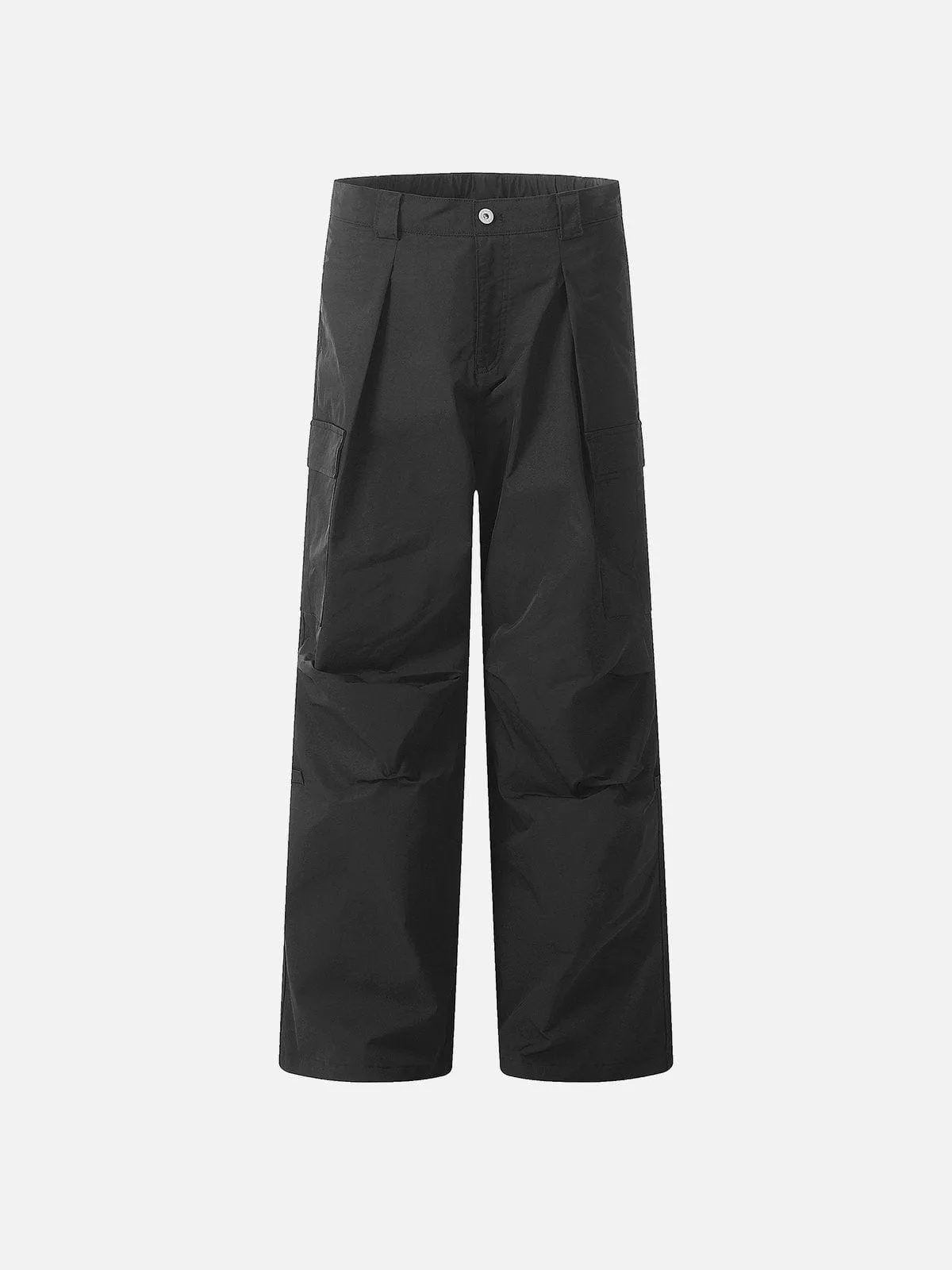 Aelfric Eden Segmentation Design Baggy Pants