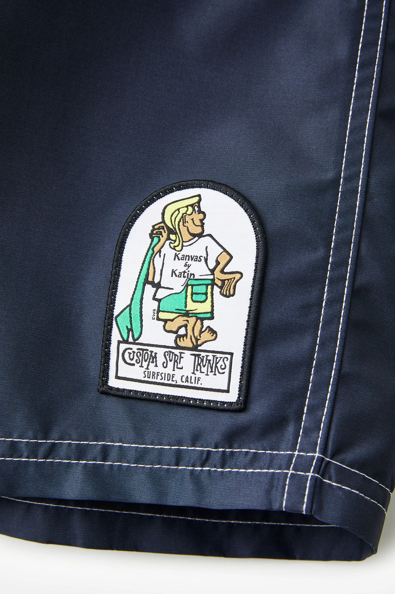 BOYS WATERMAN TRUNK