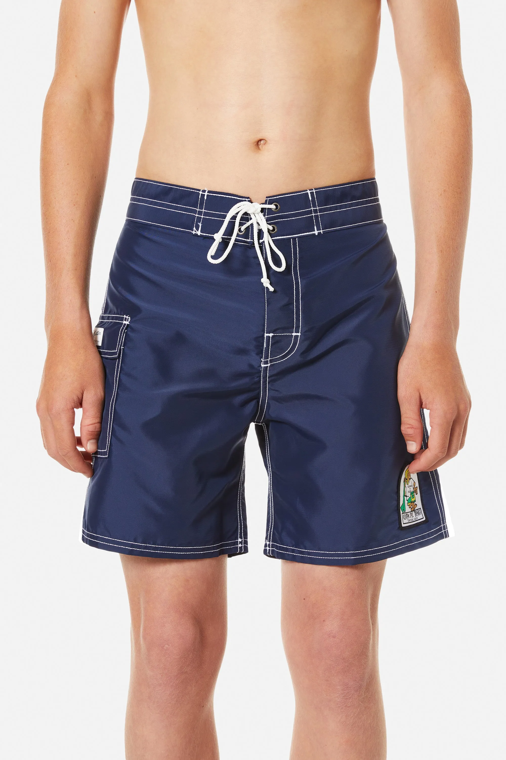 BOYS WATERMAN TRUNK