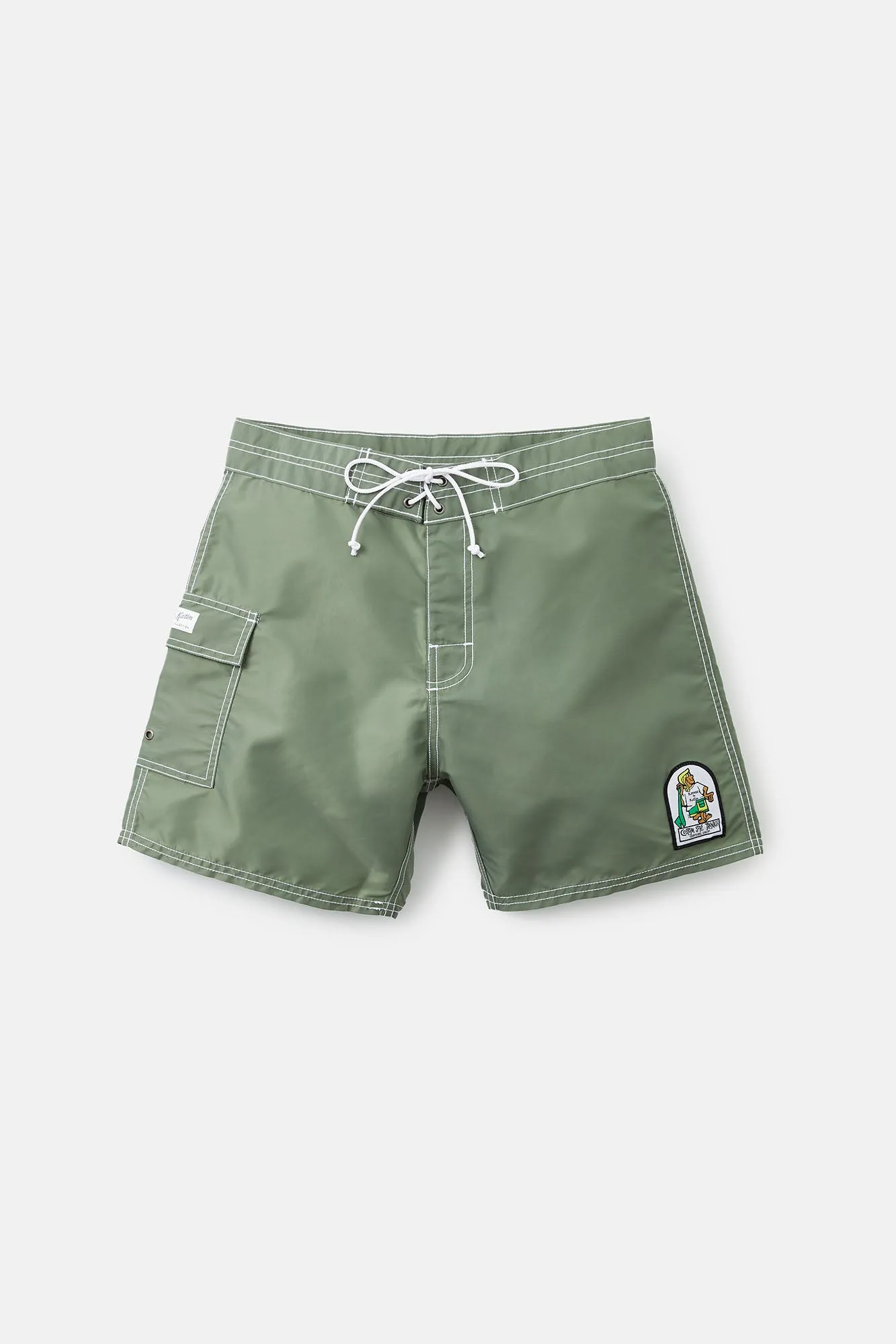 BOYS WATERMAN TRUNK