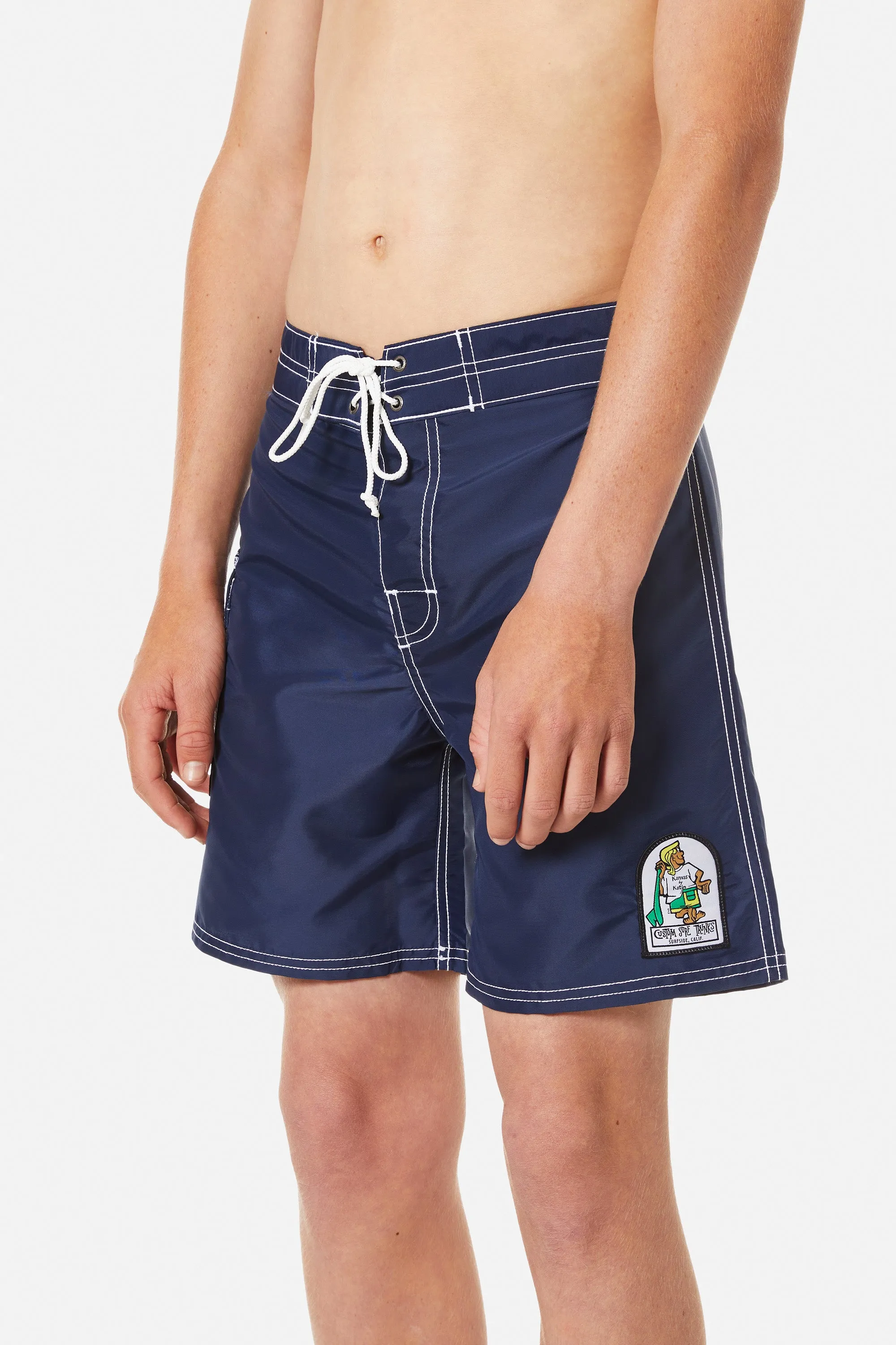 BOYS WATERMAN TRUNK