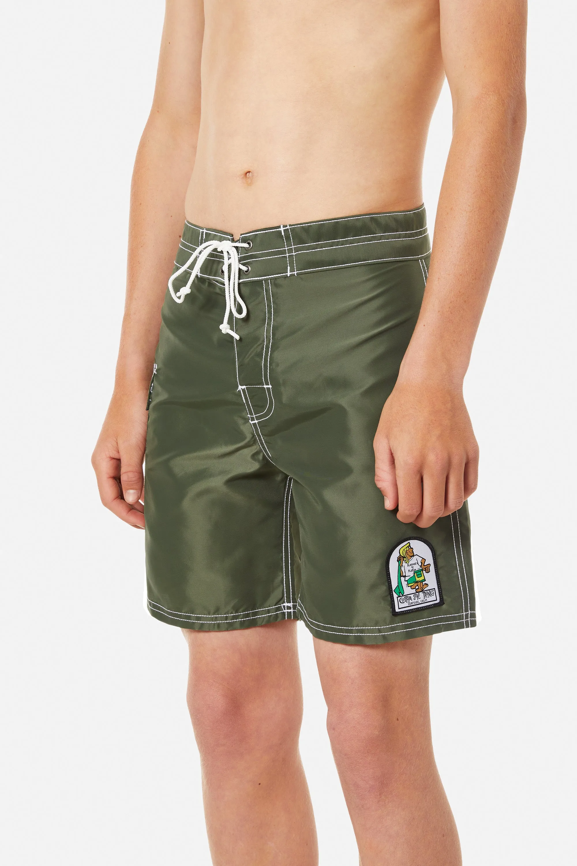 BOYS WATERMAN TRUNK