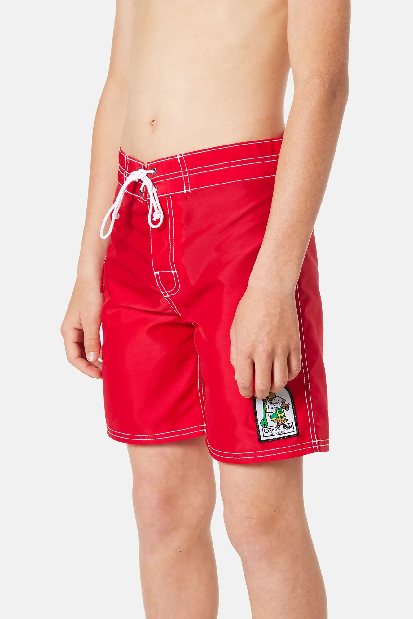 BOYS WATERMAN TRUNK