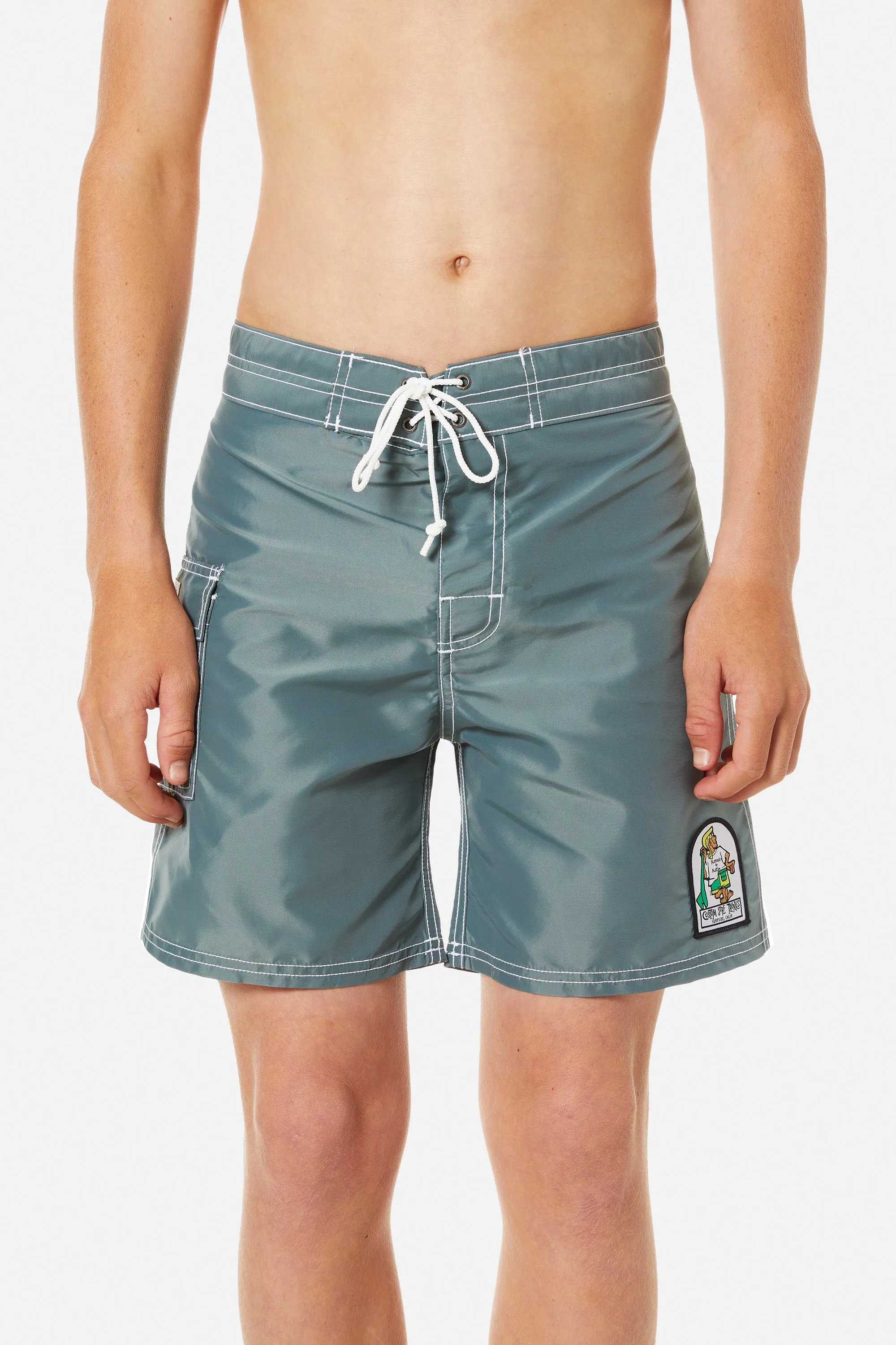 BOYS WATERMAN TRUNK
