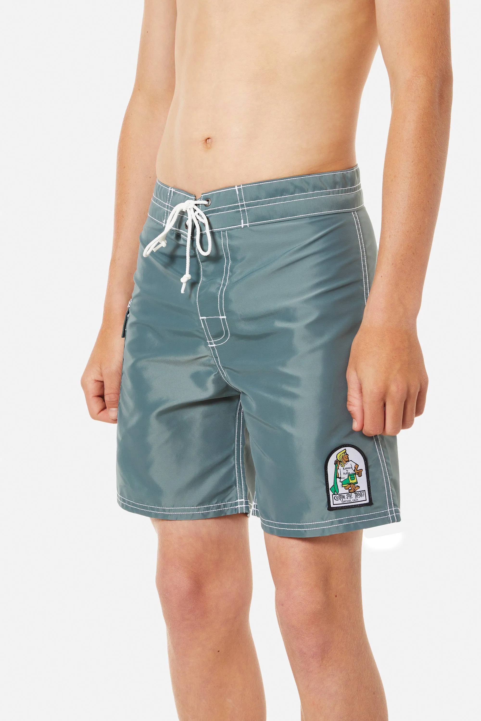 BOYS WATERMAN TRUNK