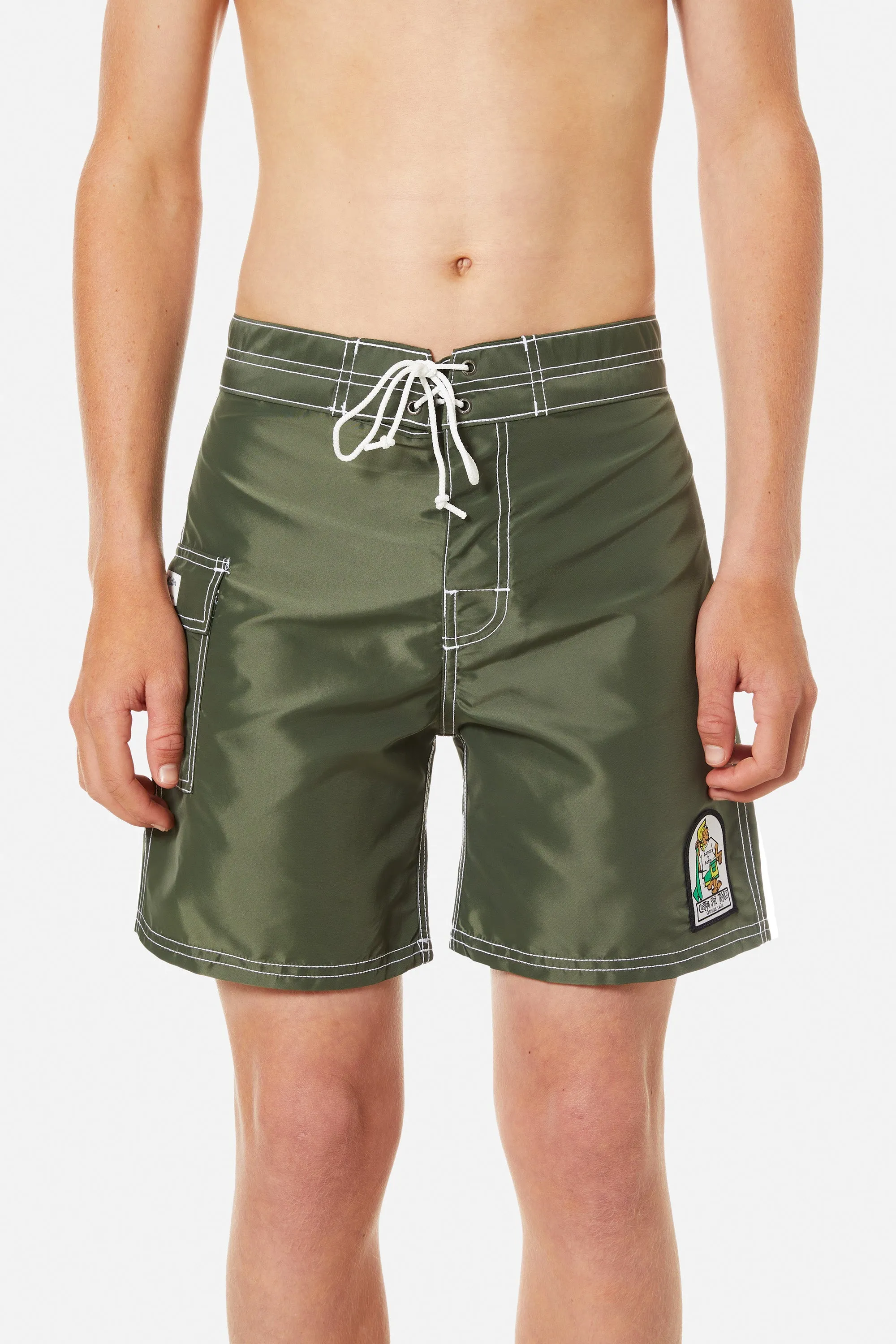 BOYS WATERMAN TRUNK