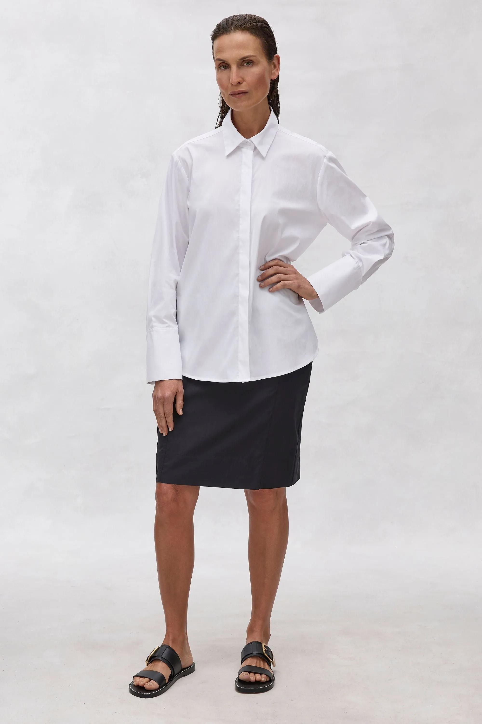 CARGO SKIRT - F655795