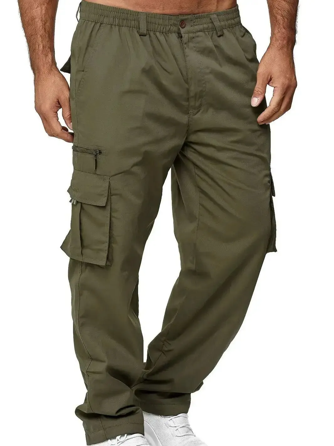 Casual Cargo Pants