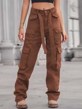 Casual Fashion Cargo Pants
