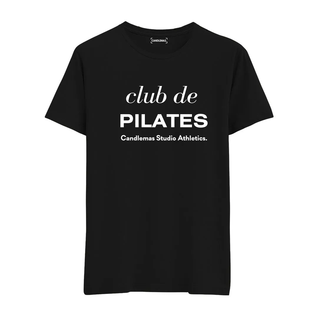 Club de Pilates - Regular Tshirt