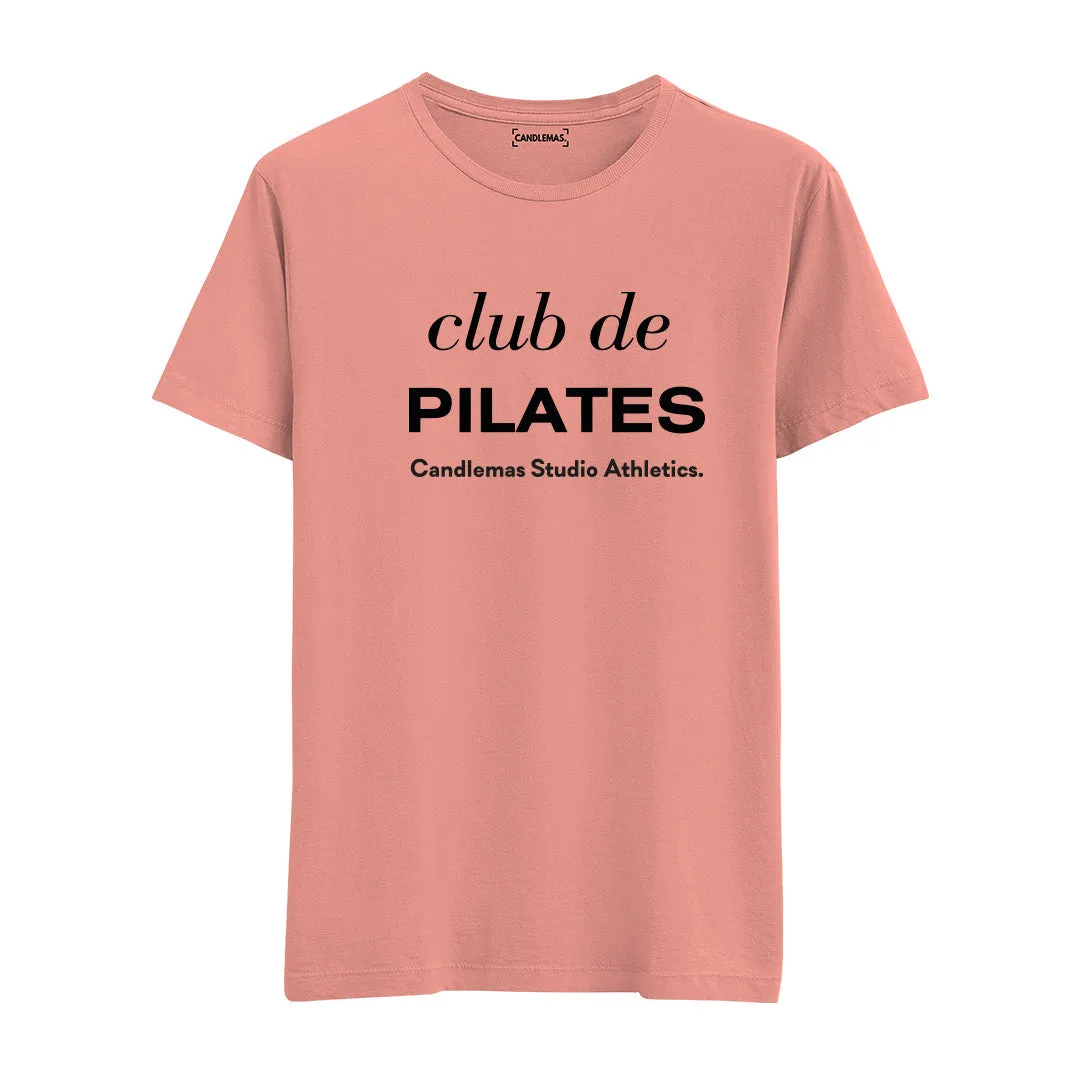 Club de Pilates - Regular Tshirt