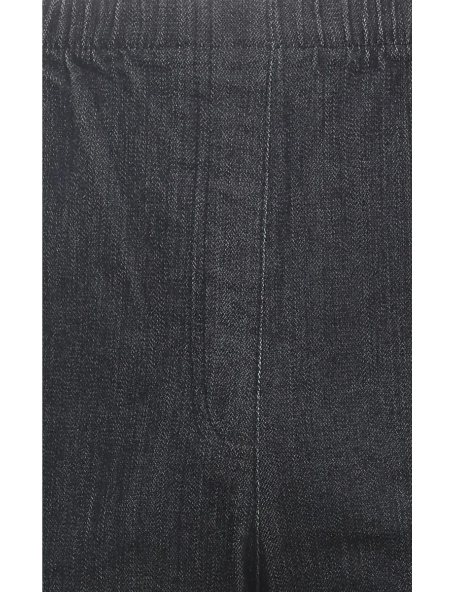 Dark Wash Denim Trousers - W28 L28