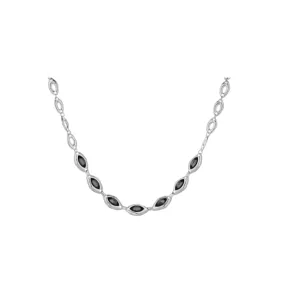 Fashion Jewellery Hematite Necklace