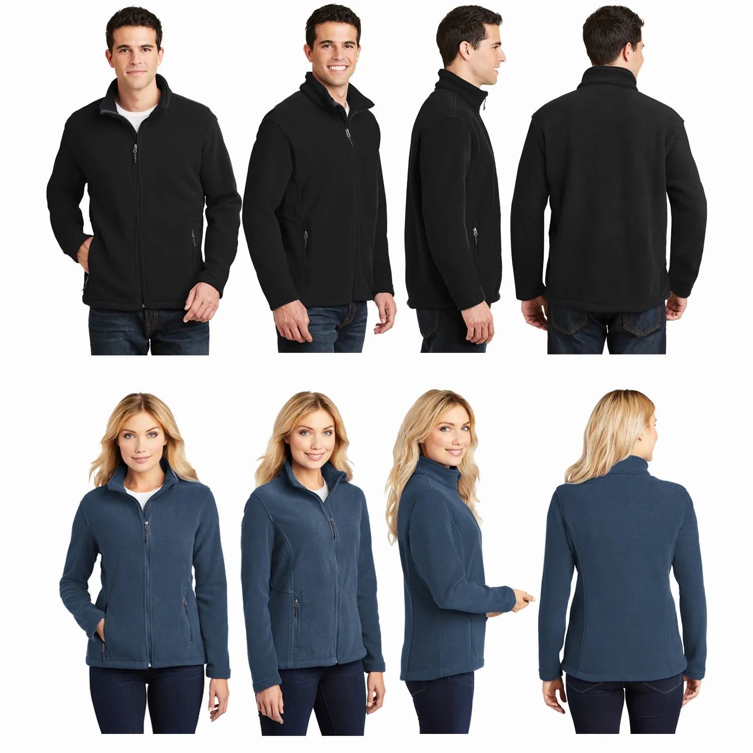 Furman University Fleece Jacket