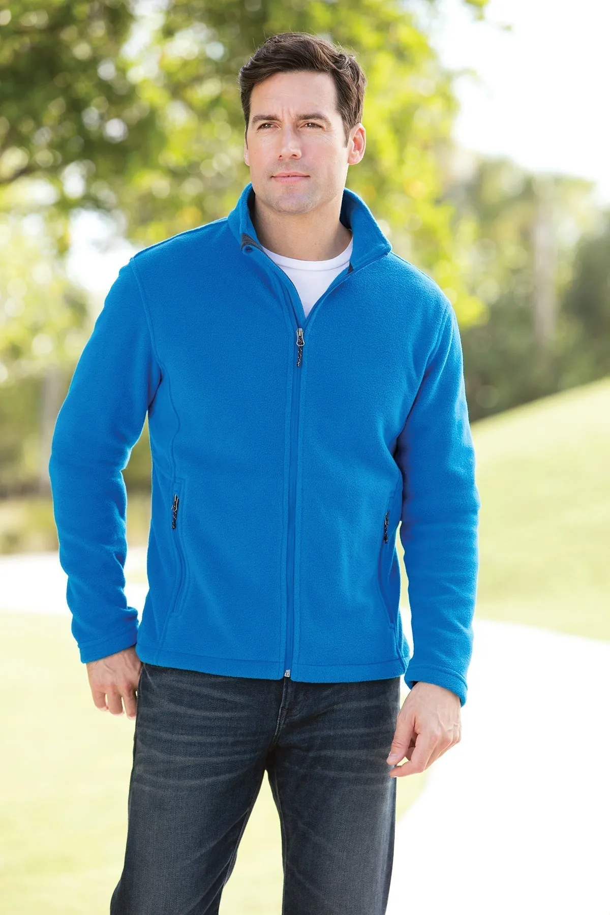 Furman University Fleece Jacket