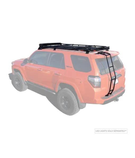 GOBI - 4Runner Rear Ladder - 2010-2021 4Runner