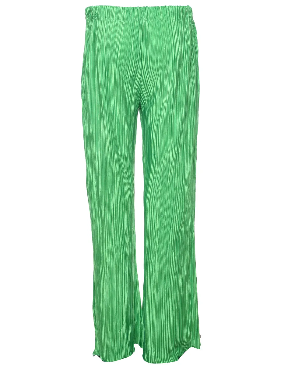 Green Trousers - W26 L31
