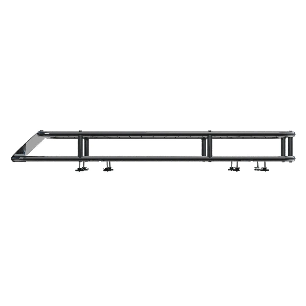 Heavy-Duty Car Roof Rack Basket 123cm 80kg Capacity - Giantz
