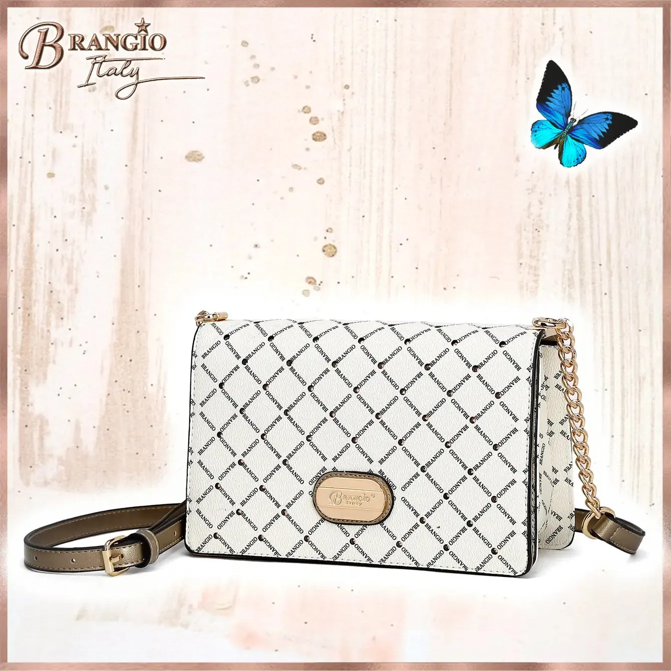 Iconic Love Handmade Crystal Evening Bag Clutch
