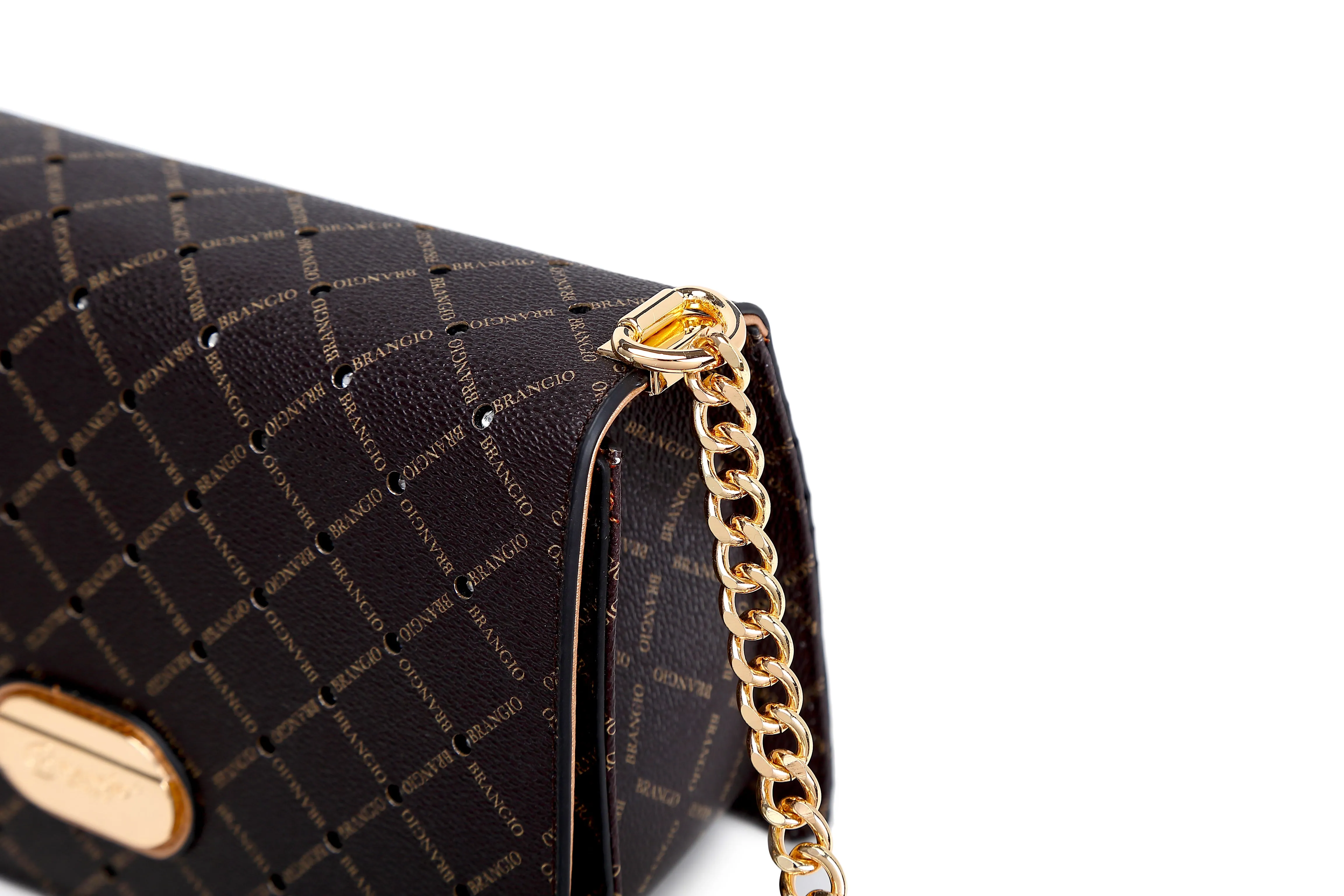 Iconic Love Handmade Crystal Evening Bag Clutch