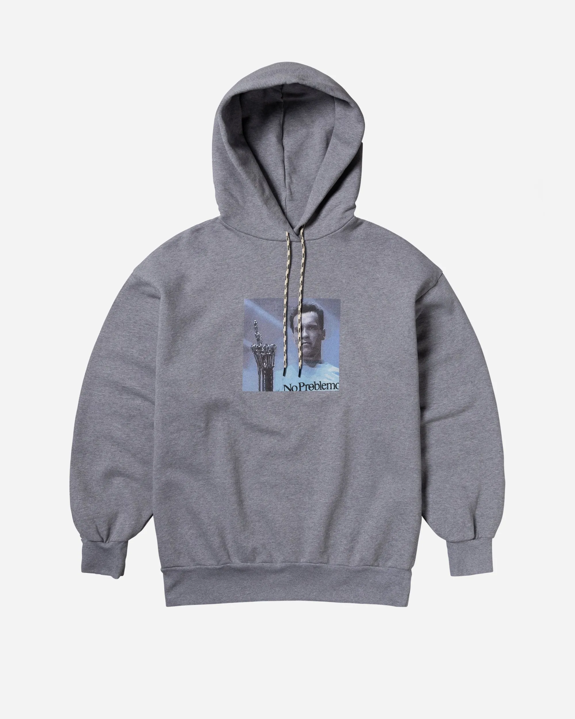 I'll Be Back Hoodie