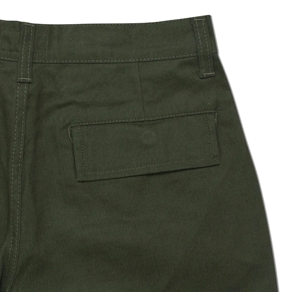 Long Pants Cargo ATLANTIC ARMY Loose Fit