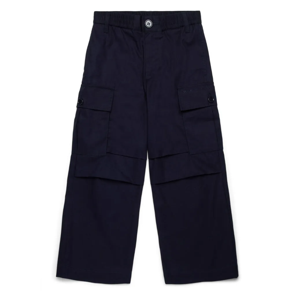 Marni Kids Cargo Pants