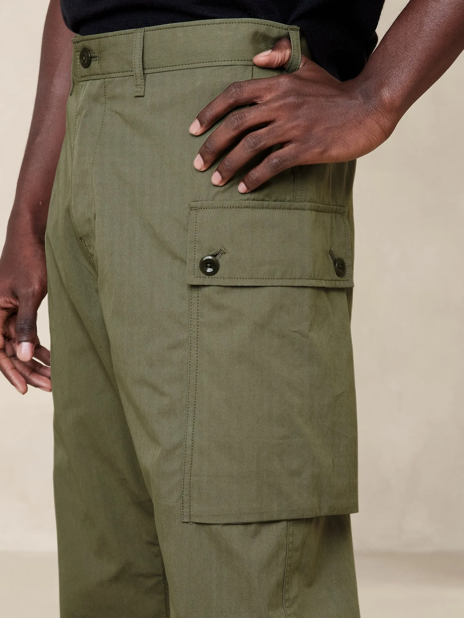 Mateo Cargo Pant