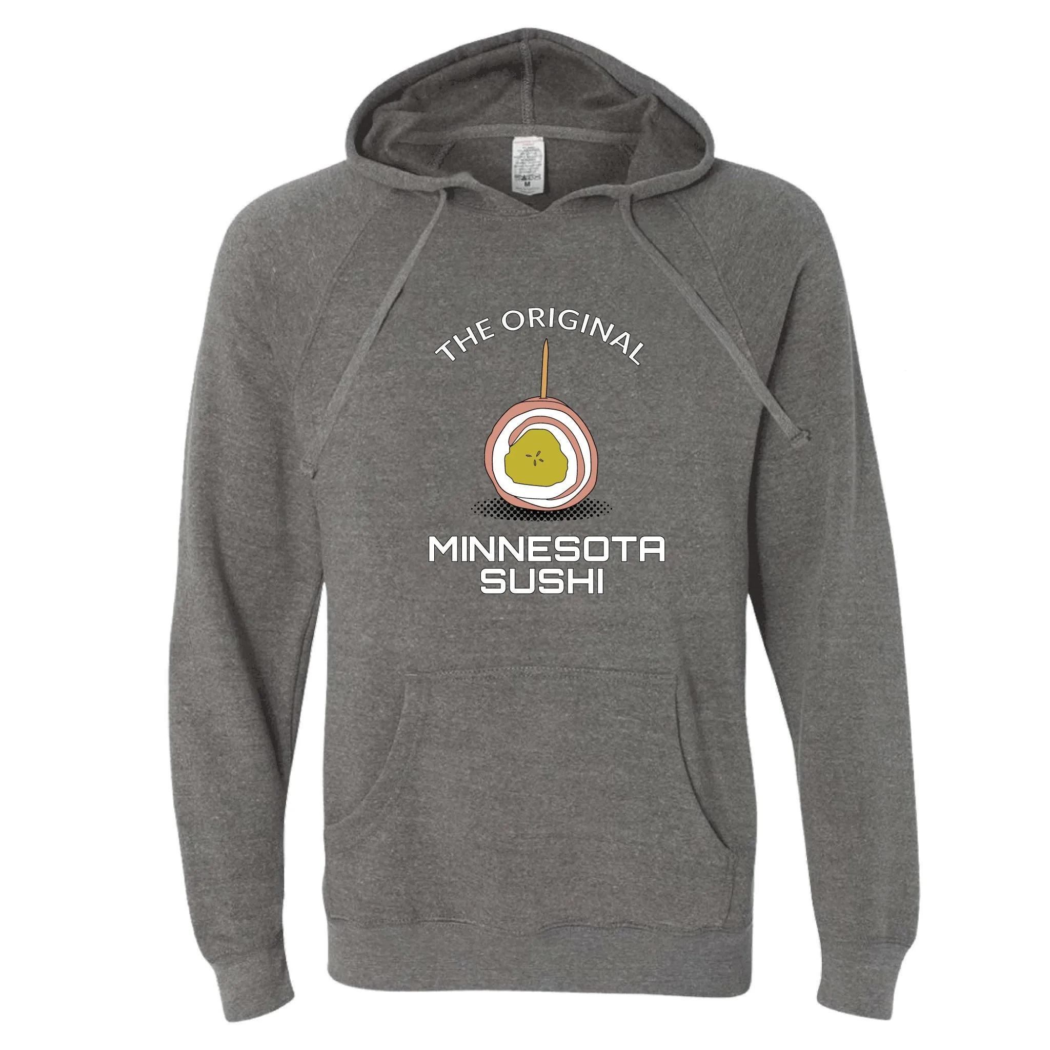 Minnesota Sushi Hoodie