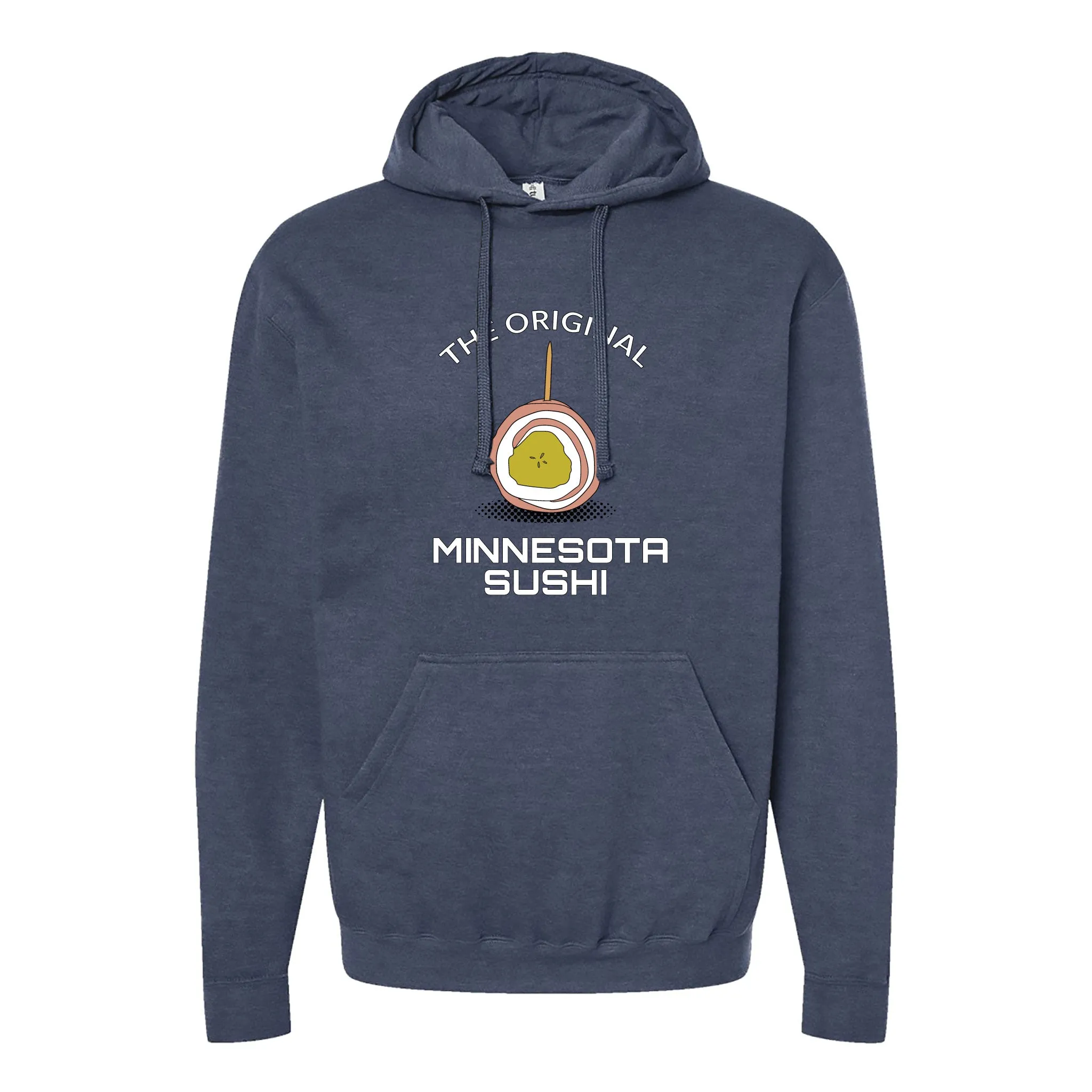 Minnesota Sushi Hoodie