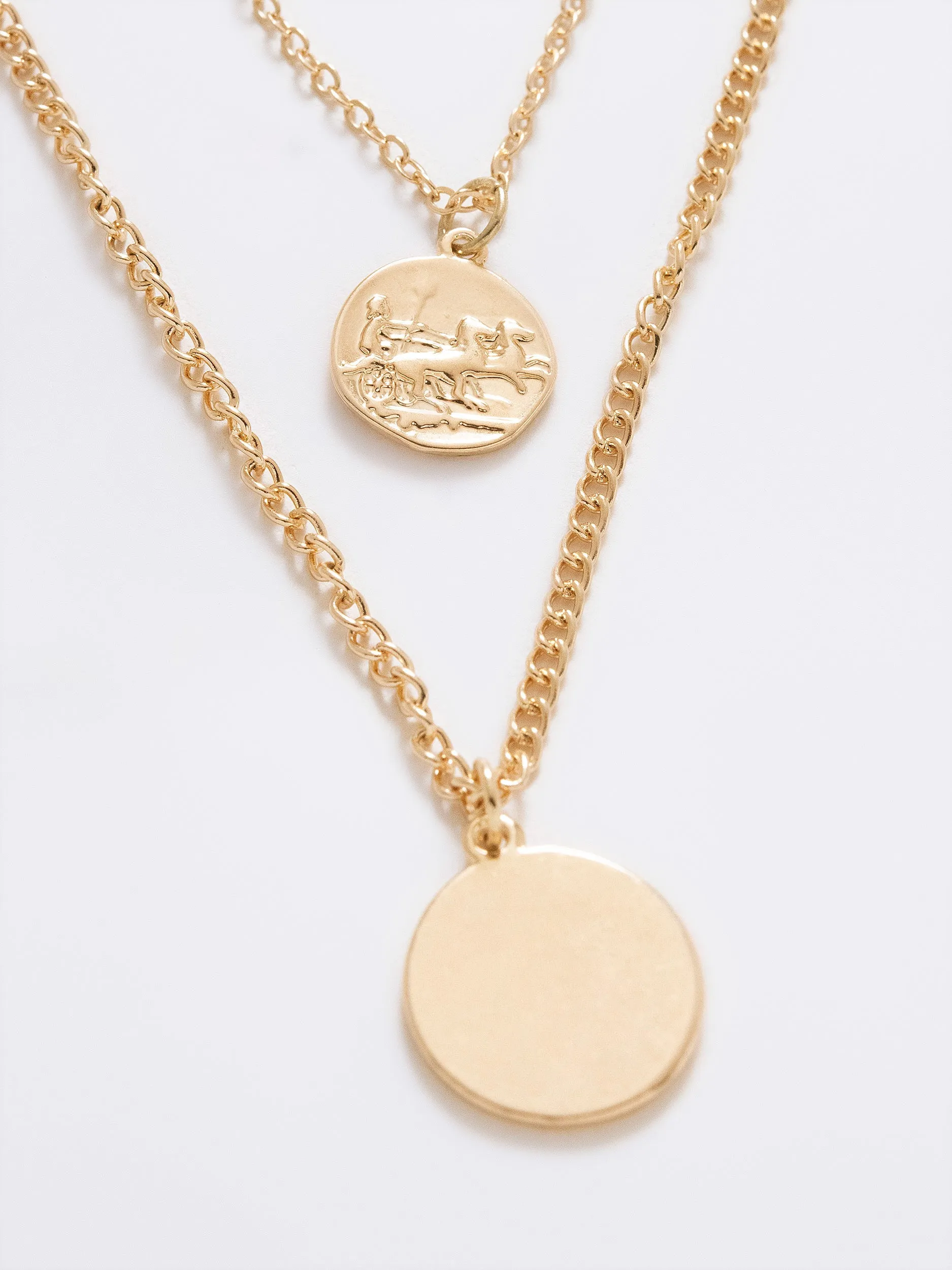 Multi Layer Necklace