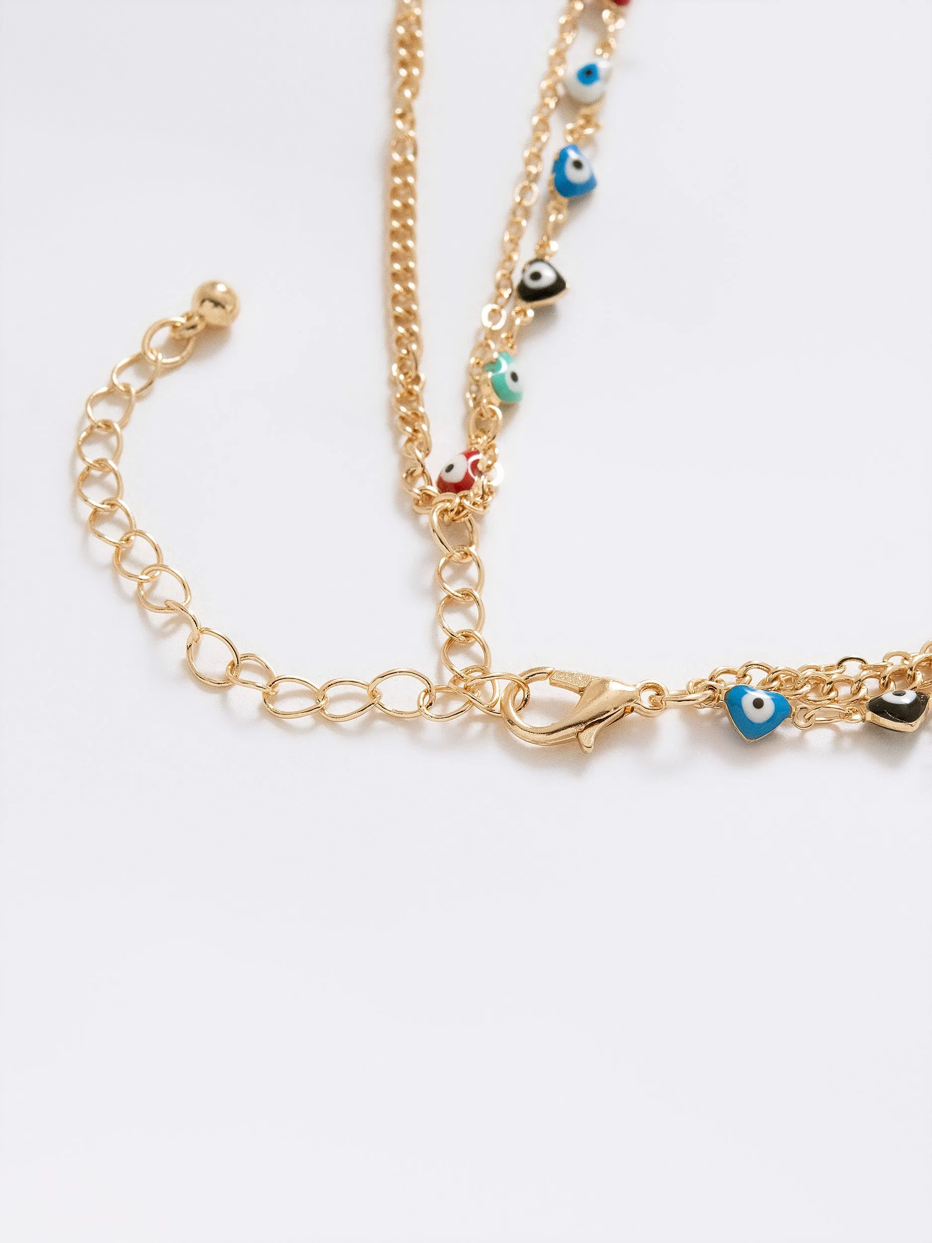 Multi Layer Necklace