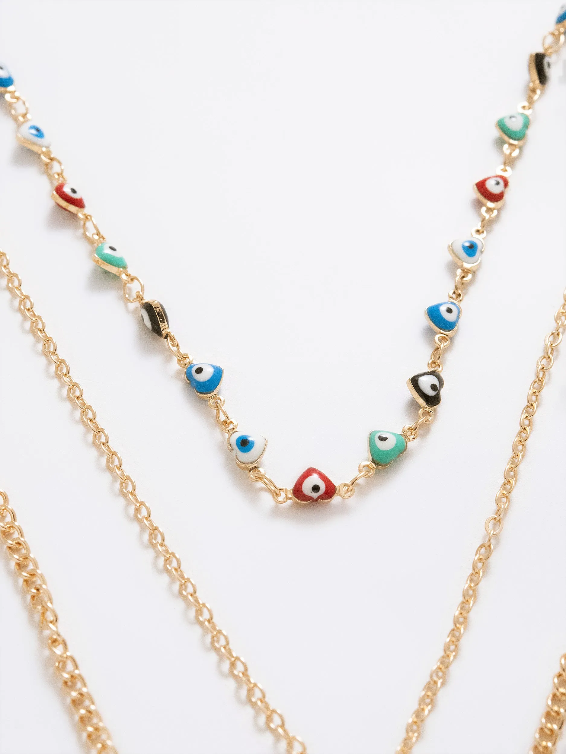 Multi Layer Necklace