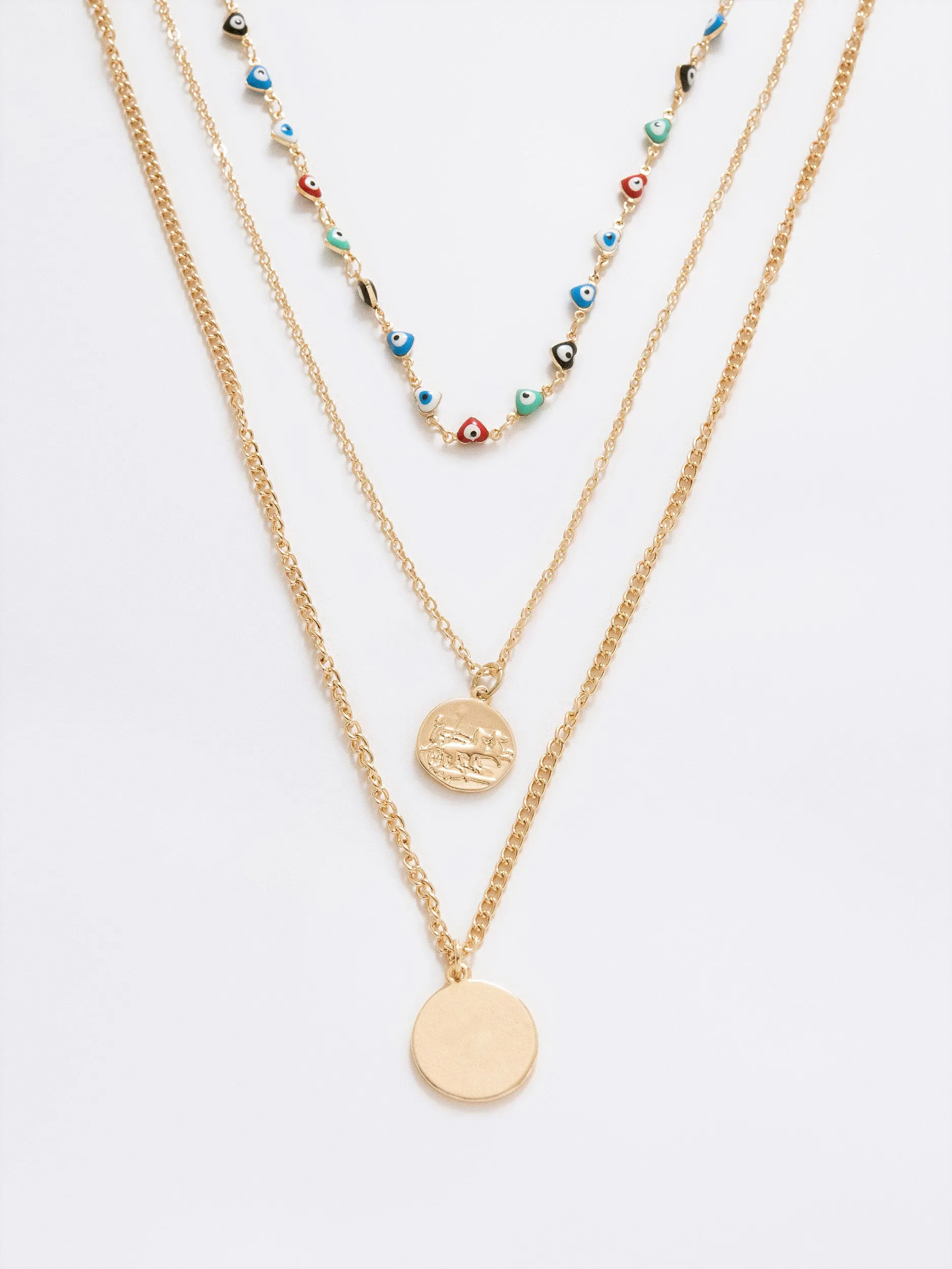 Multi Layer Necklace