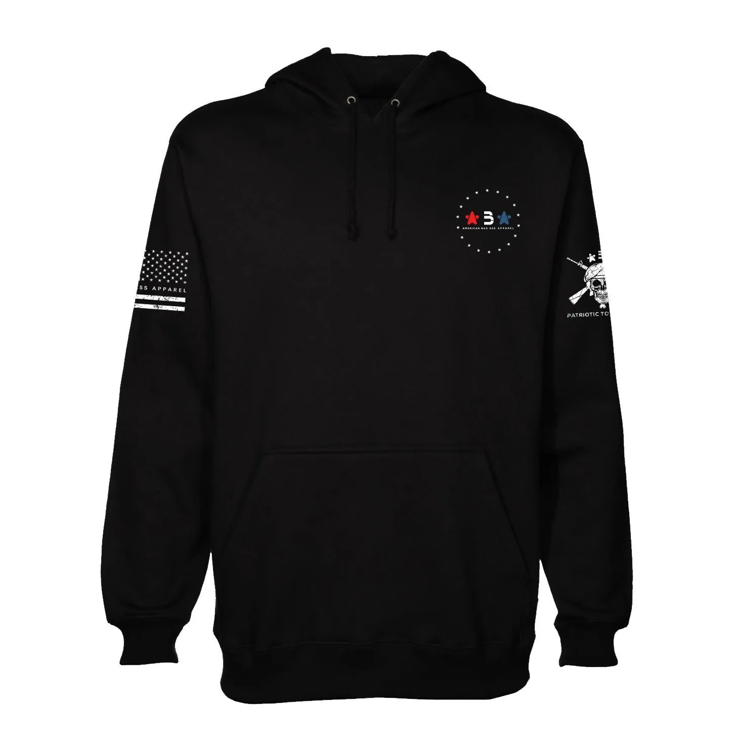 Never Forget the Fallen Patriotic American flag Hoodie | Battlefield Cross | American flag Hoodie | Veterans | USA Flag | Unisex Hoodie