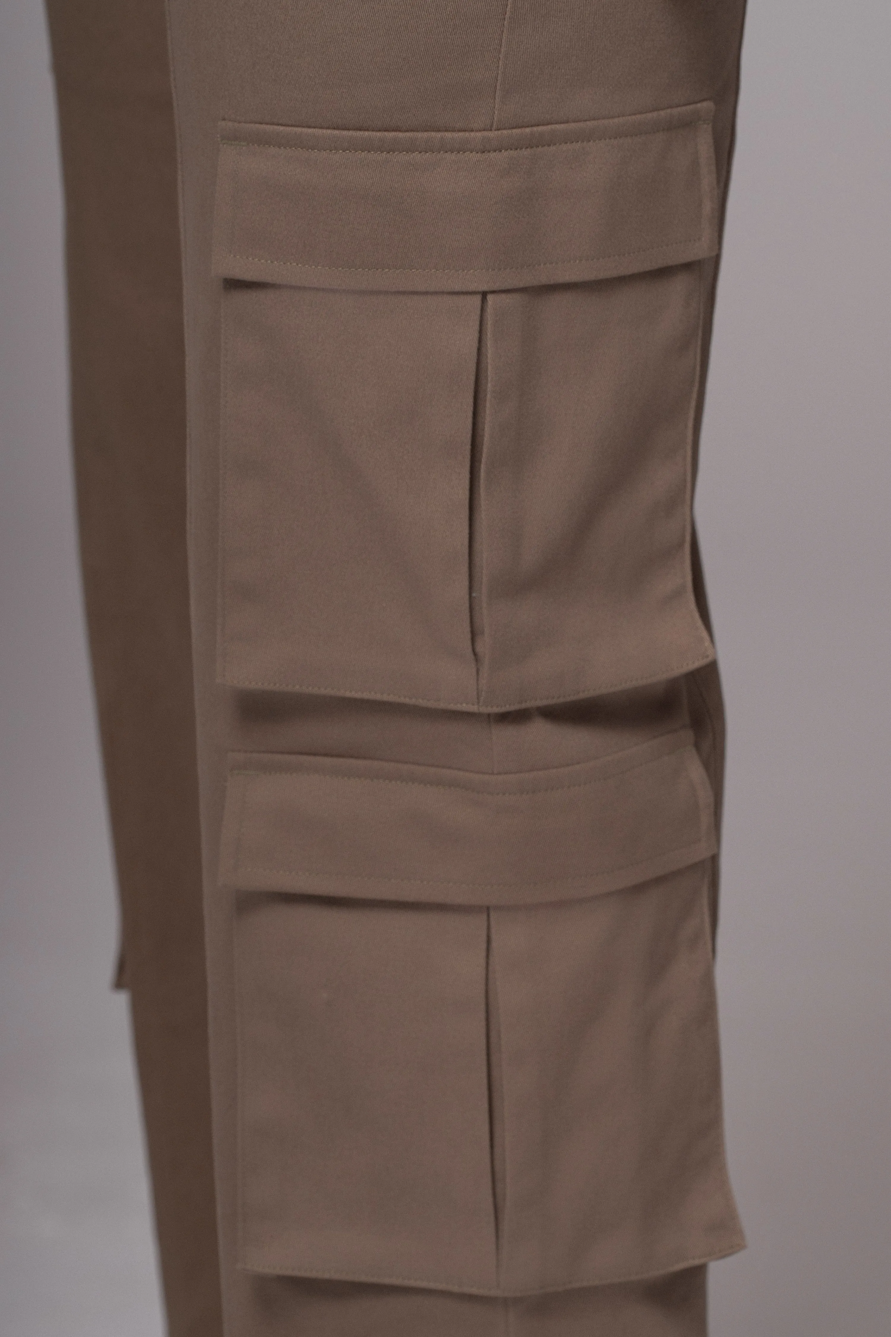 Olive Double Take Cargo Pants