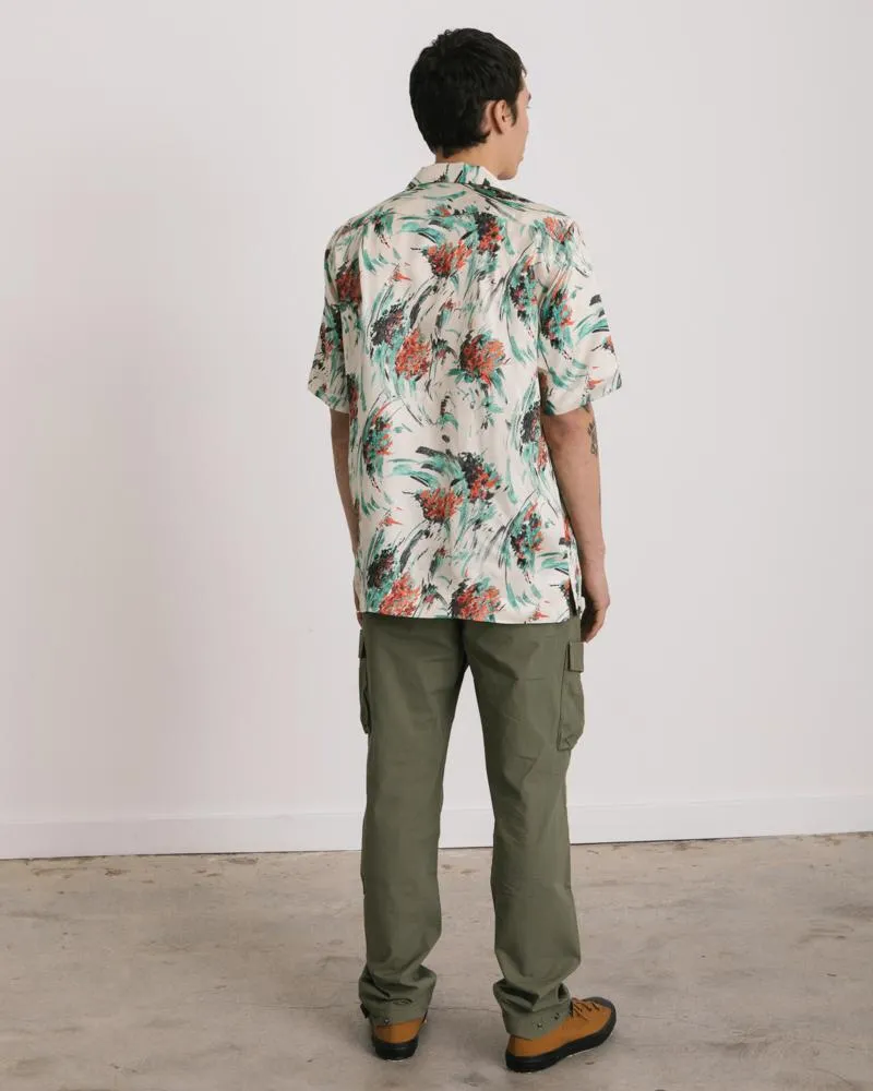 Panorama Cargo Pant in Olive