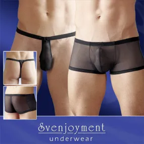 Pants and Rio String Set