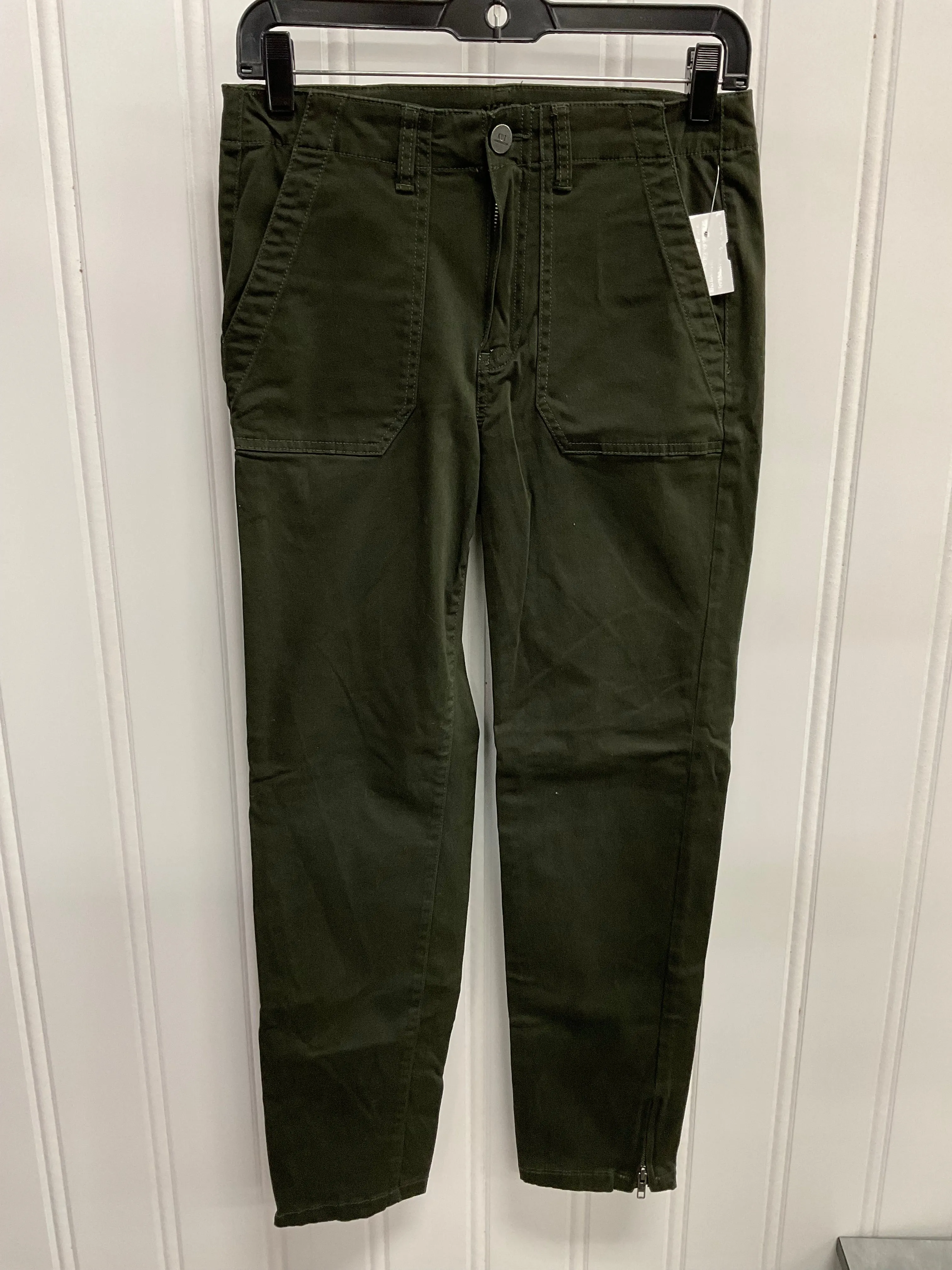 Pants Cargo & Utility By Kut In Green, Size: 6