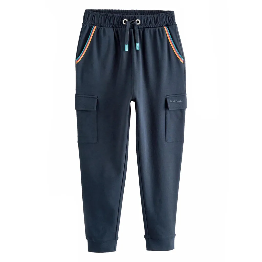 Paul Smith Junior Cargo Jogger