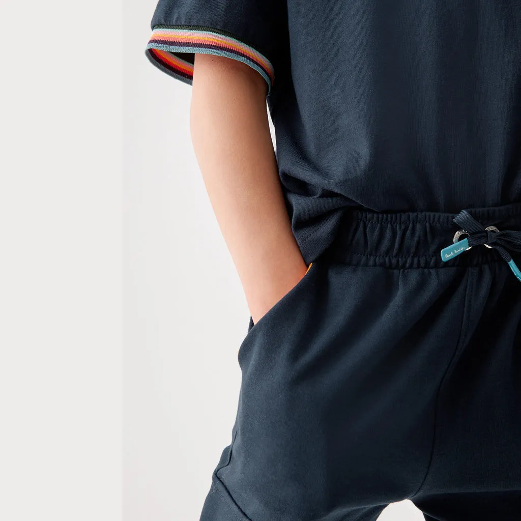 Paul Smith Junior Cargo Jogger
