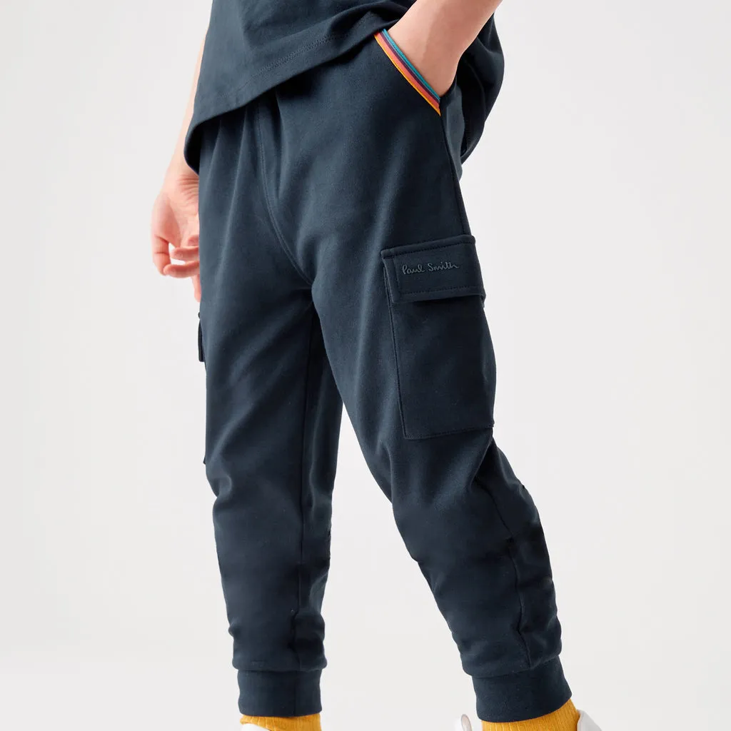 Paul Smith Junior Cargo Jogger