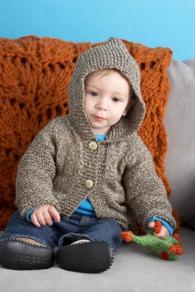 Playdate Hoodie Pattern (Knit)