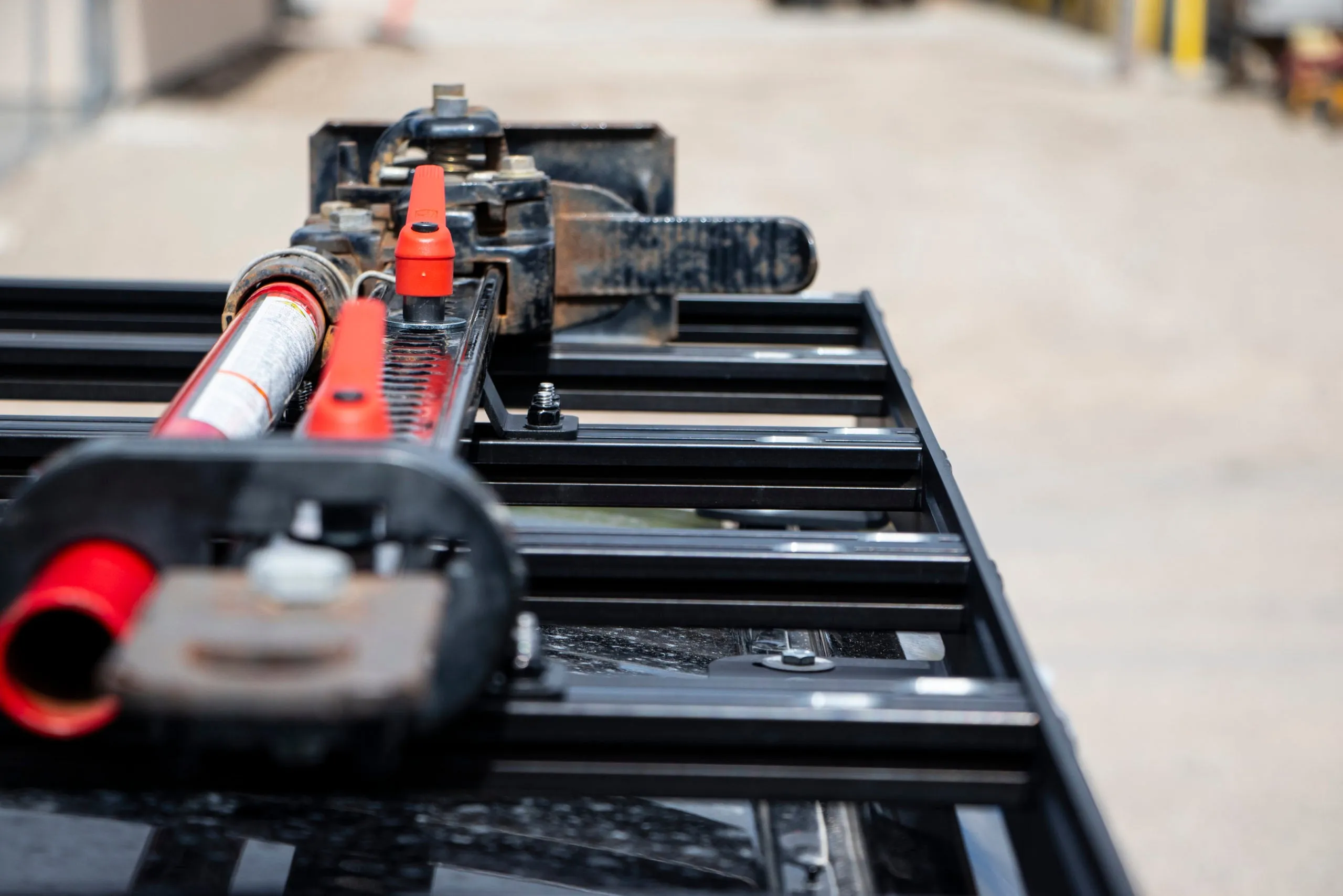 Prinsu - Universal Hi-Lift Jack Mount