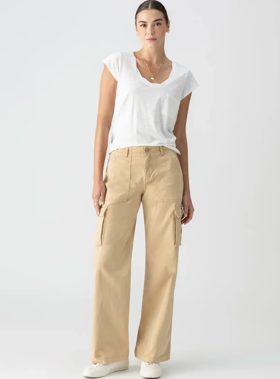 Reissue Cargo Pant