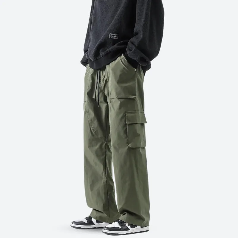 Riolio - Cargo Pants - chill guy 90s fashion mens fashion