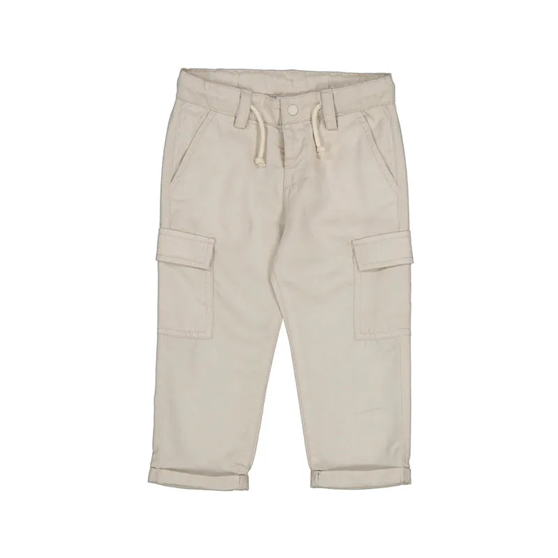 Slim Cargo Pants
