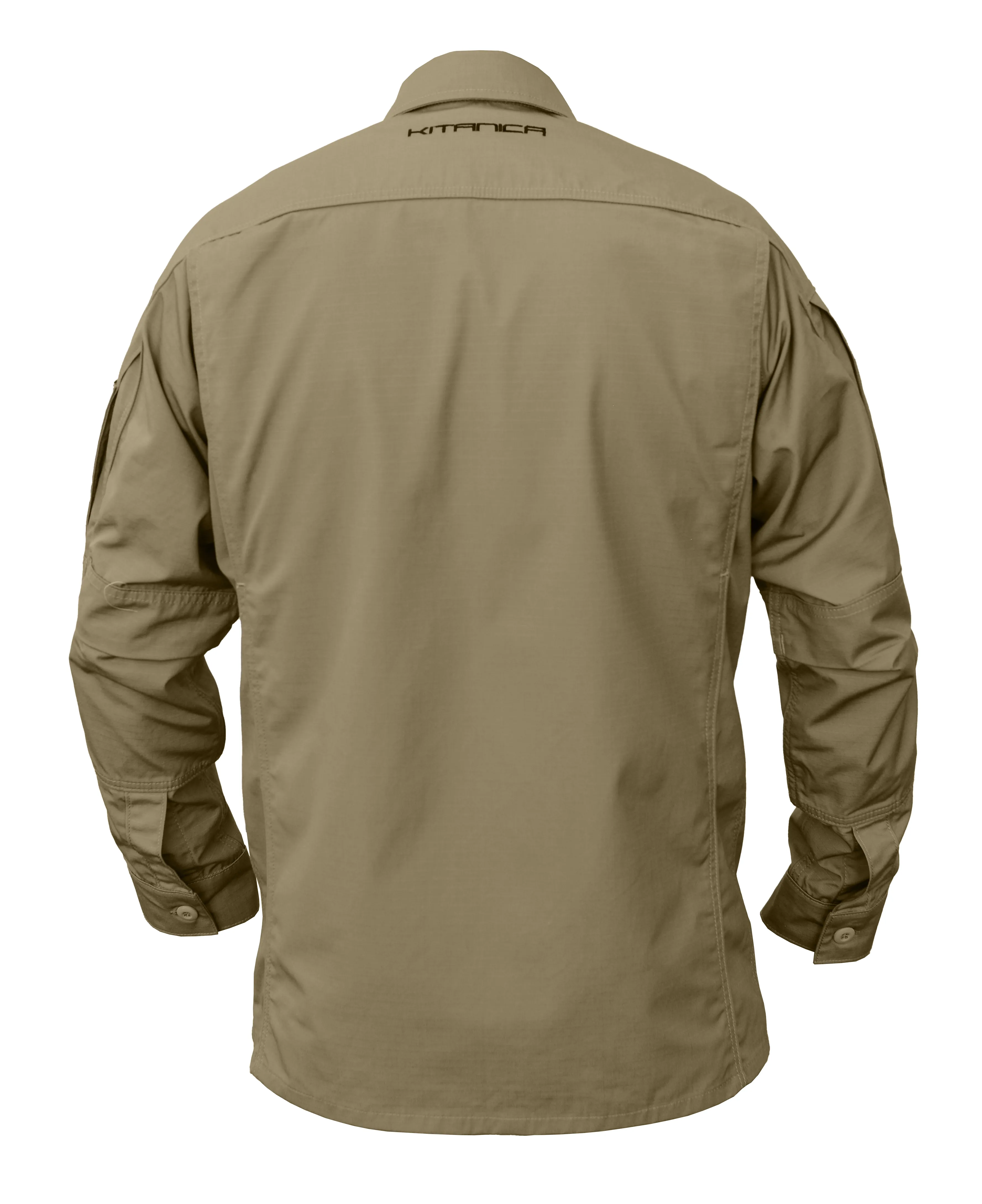 The Overshirt